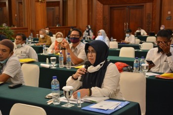 Rakontekda Pembangunan Peternakan & Keswan Tahun 2021