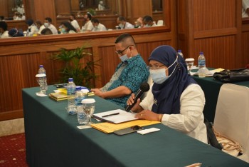 Rakontekda Pembangunan Peternakan & Keswan Tahun 2021