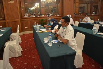 Rakontekda Pembangunan Peternakan & Keswan Tahun 2021