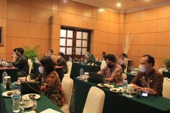 Verifikasi & Validasi Data Peternakan Tahun 2021