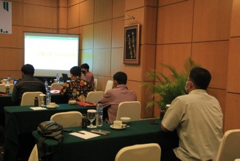 Verifikasi & Validasi Data Peternakan Tahun 2021