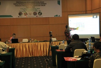 Verifikasi & Validasi Data Peternakan Tahun 2021