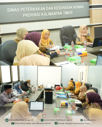 Tingkatkan Jaminan Halal, Lembaga Pemeriksa Halal DPKH Kaltim Masuki Tahap Asesmen