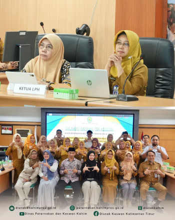 Tingkatkan Jaminan Halal, Lembaga Pemeriksa Halal DPKH Kaltim Masuki Tahap Asesmen
