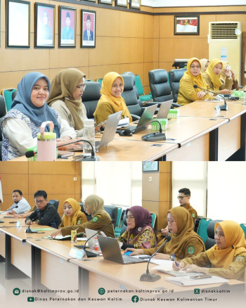 Tingkatkan Jaminan Halal, Lembaga Pemeriksa Halal DPKH Kaltim Masuki Tahap Asesmen