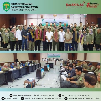 Benchmarking Study DPKH ke Nusa Tenggara Barat (NTB)