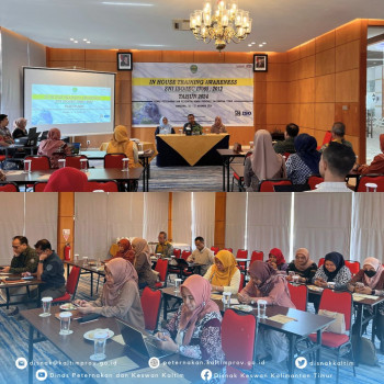 In House Training SNI ISO/IEC 17065:2012 Sertifikasi Produk, Proses & Layanan Produk Asal Ternak