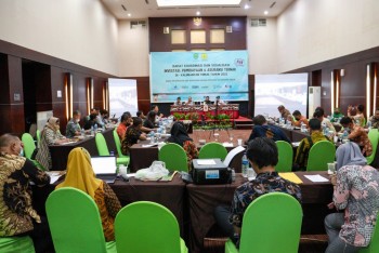 Rapat Koordinasi dan Sosialisasi Investasi, Pembiayaan dan Asuransi Ternak Se-Kalimantan Timur