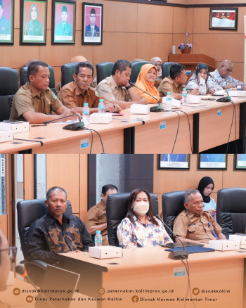 Rapat Koordinasi Pakan Ternak 2025 Dorong Kemandirian Pangan Berbasis Potensi Lokal