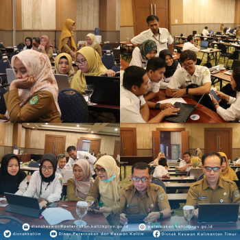 Evaluasi Penilaian Kinerja 2023 dan Workshop Input SKP 2024