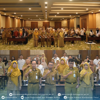 Evaluasi Penilaian Kinerja 2023 dan Workshop Input SKP 2024