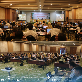 Evaluasi Penilaian Kinerja 2023 dan Workshop Input SKP 2024