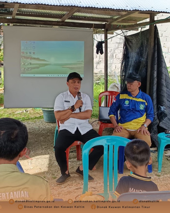 DPKH Gelar Bimtek Pemanfaatan Kotoran Hewan Dorong Peluang Usaha Produk Turunan Ternak 
