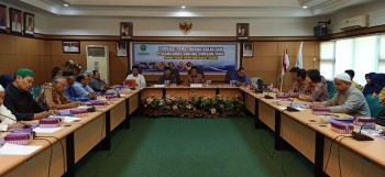Edukasi Pemotongan Halal dan Penanganan Daging Qurban Yang ASUH (Aman, Sehat, Utuh & Halal)