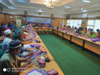 Edukasi Pemotongan Halal dan Penanganan Daging Qurban Yang ASUH (Aman, Sehat, Utuh & Halal)