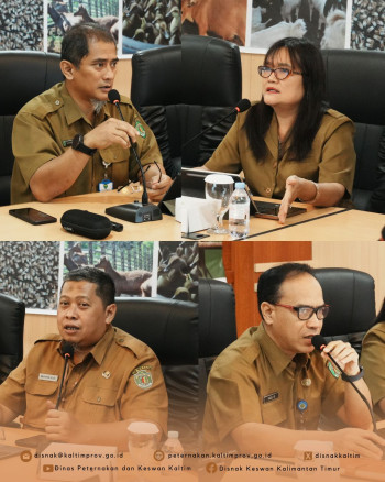 DPKH Kaltim Gelar Sosialisasi Strategi Administrasi Keuangan Menjelang Akhir Tahun Anggaran 2025