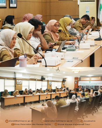 DPKH Kaltim Gelar Sosialisasi Strategi Administrasi Keuangan Menjelang Akhir Tahun Anggaran 2025