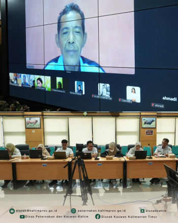 Monitoring dan Evaluasi PDKT Perkuat Komitmen Daerah Dukung Keberlanjutan Program