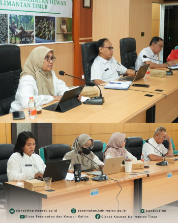 Monitoring dan Evaluasi PDKT Perkuat Komitmen Daerah Dukung Keberlanjutan Program