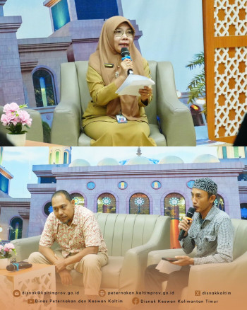 DPKH Kaltim Gelar Evaluasi Pelaksanaan Kurban di Samarinda