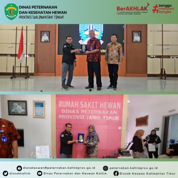 Benchmarking DPKH Provinsi Kalimantan Timur ke Provinsi Jawa Timur