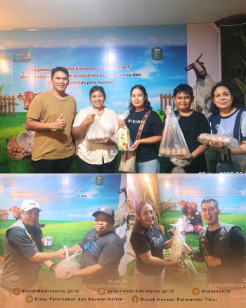 Wakil Gubernur Kaltim Resmi Tutup PEDA XI Petani Nelayan di Taman Budaya Sendawar, Kutai Barat